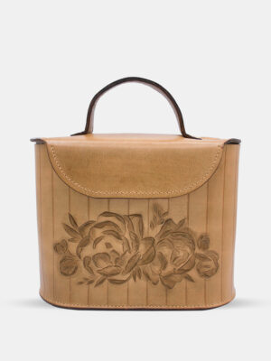Flower Box Bag