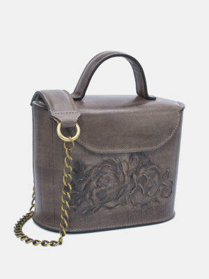 Flower Box Bag
