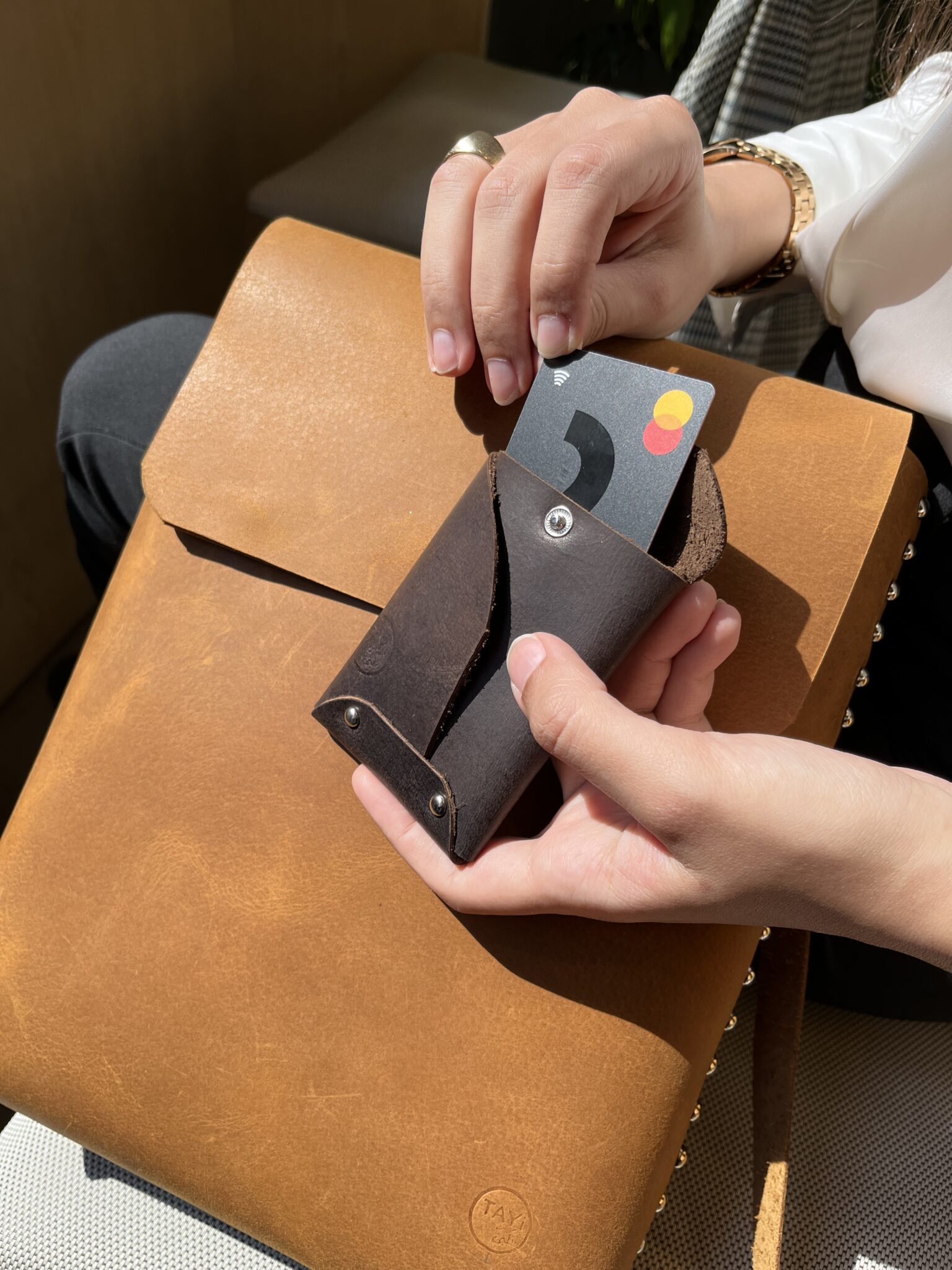 cardholder