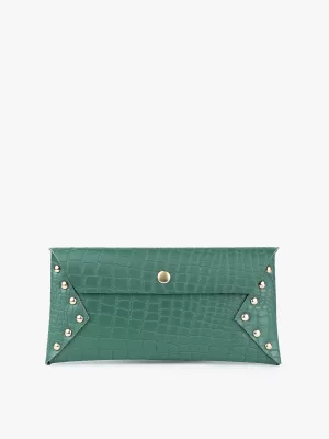 My Tayi Textured Leather Wallet