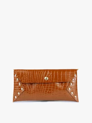 My Tayi Textured Leather Wallet