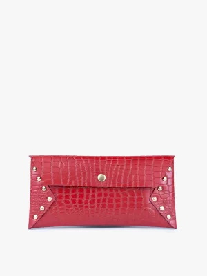 My Tayi Textured Leather Wallet