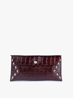 My Tayi Textured Leather Wallet