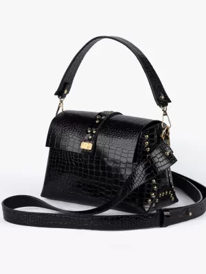Boxy Crossbody Bag