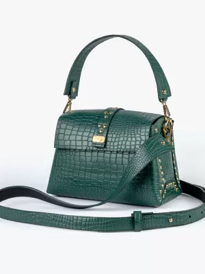 Boxy Crossbody Bag
