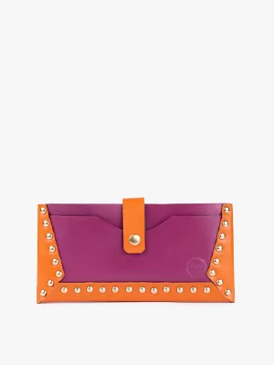 Mixy Real leather wallet