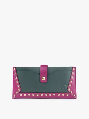Mixy Real leather wallet