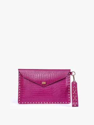Mini Textured Clutch