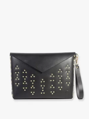 Grande signature Clutch